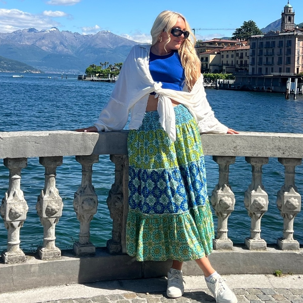 Zara Maxi Skirt